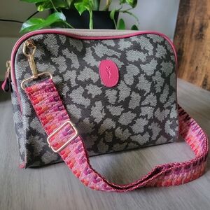 Authentic Vintage YSL clutch Bag
